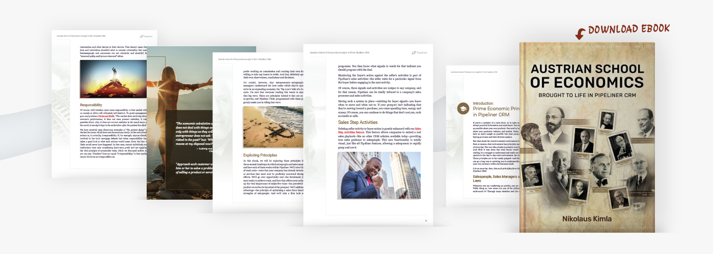 Ebook › Austrian School of Economics brought to life in Coevera