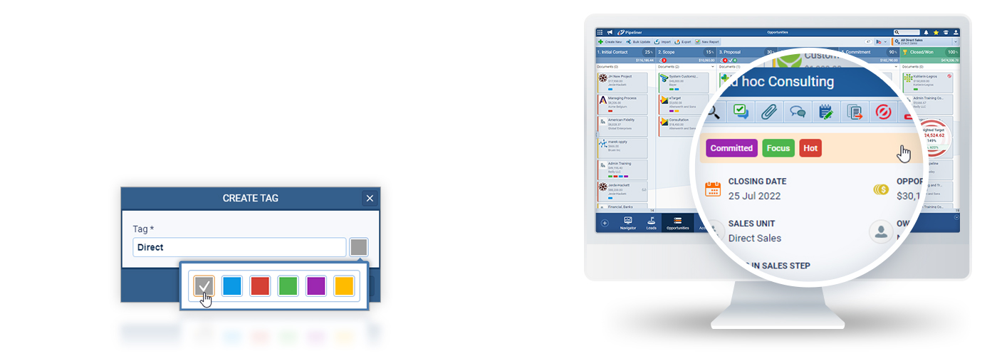 Sales Team Priorities 