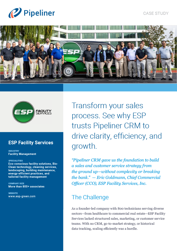 ESP Facility Services Case Study download