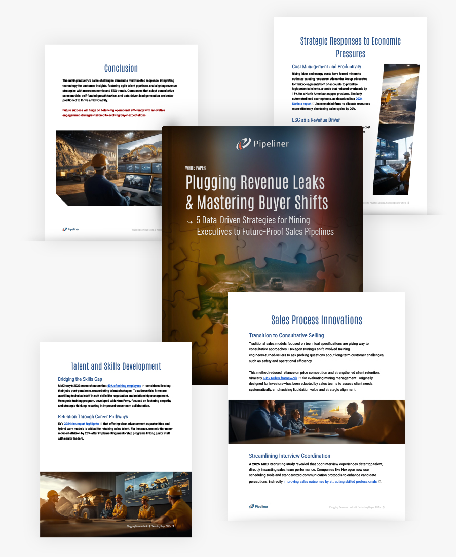 Plugging Revenue Leaks & Mastering Buver Shifts