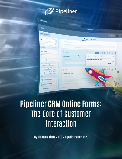 Coevera Online Forms — The Core of Customer Interaction