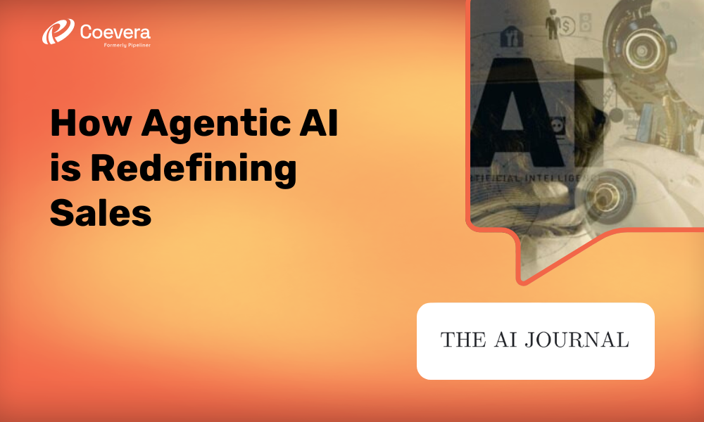 Coevera - How Agentic AI is Redefining Sales