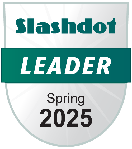 Slashdot Leader Spring 2025