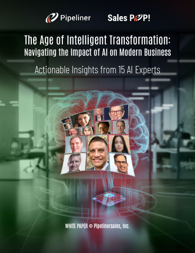 The Age of Intelligent Transformation — Navigating the Impact of AI on Modern Business