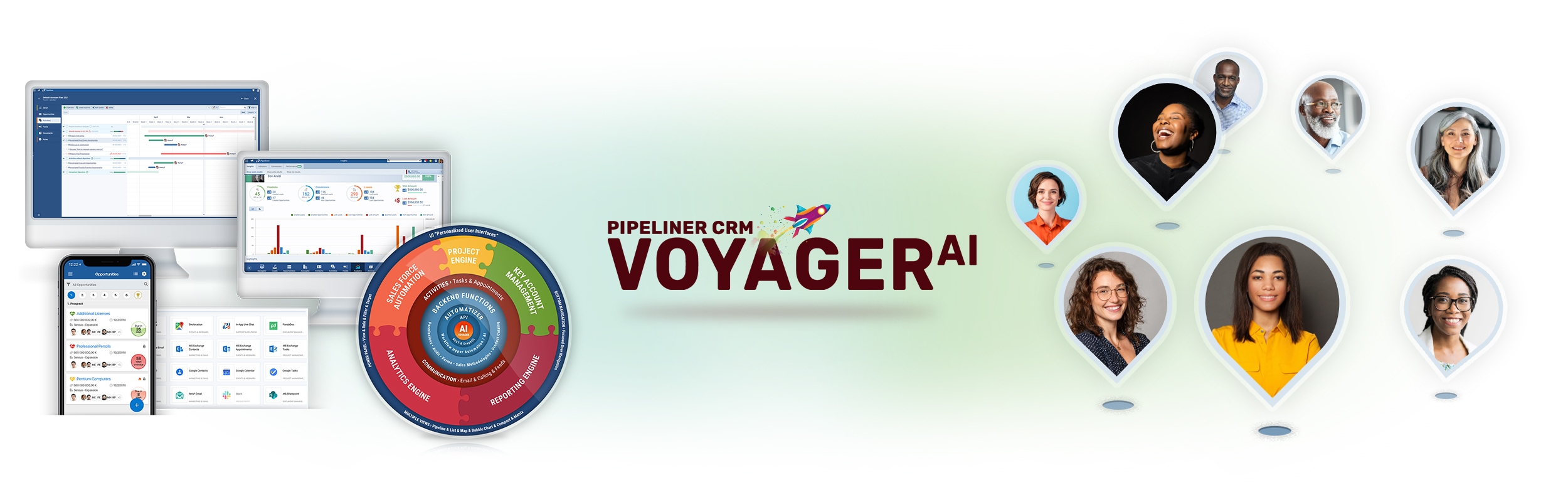 Coevera Voyager AI