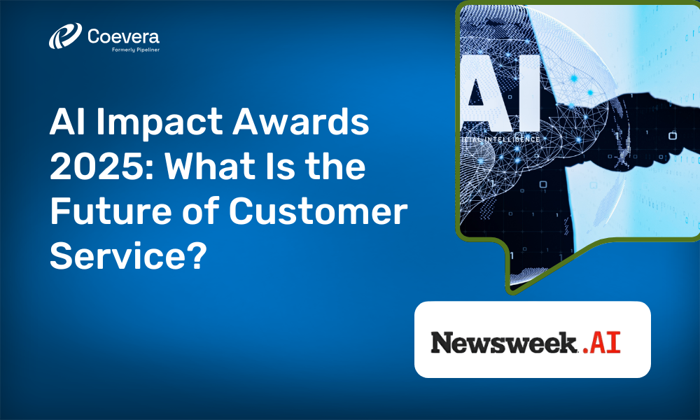 Coevera - AI Impact Awards 2025 What Is the Future of Customer Service
