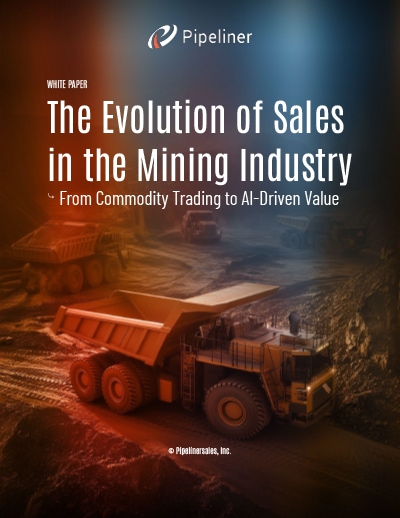 The Evolution of Sales in the Mining Industry: From Commodity Trading to AI-Driven Value