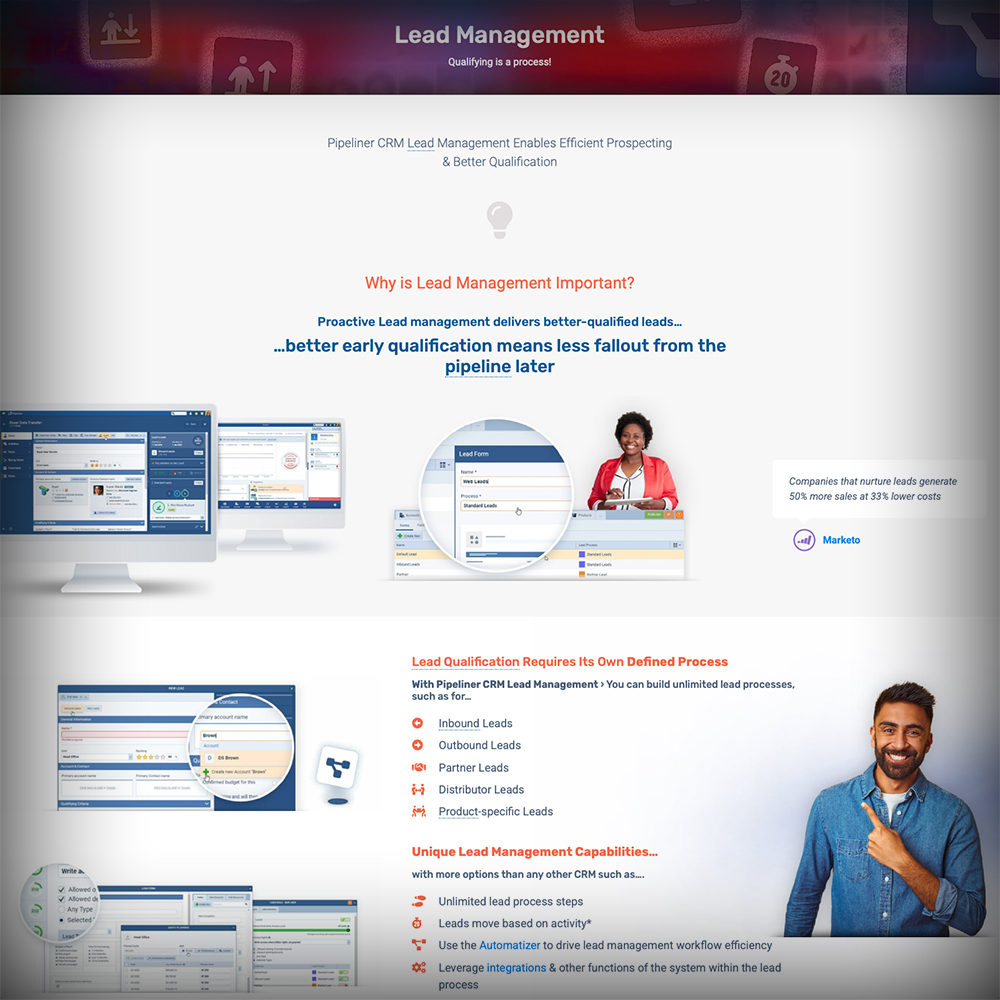 Lead Management › Stop Leads Slipping Away. Capture, Qualify & Convert Every Enquiry with Coevera.