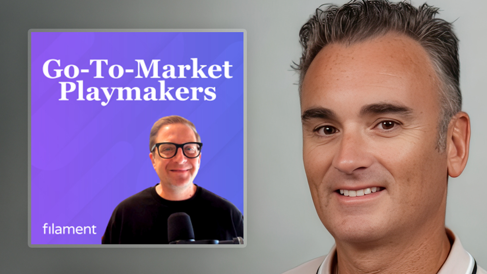 Go-to-Market Playmakers • Fixing the Partner Disconnect with John Golden