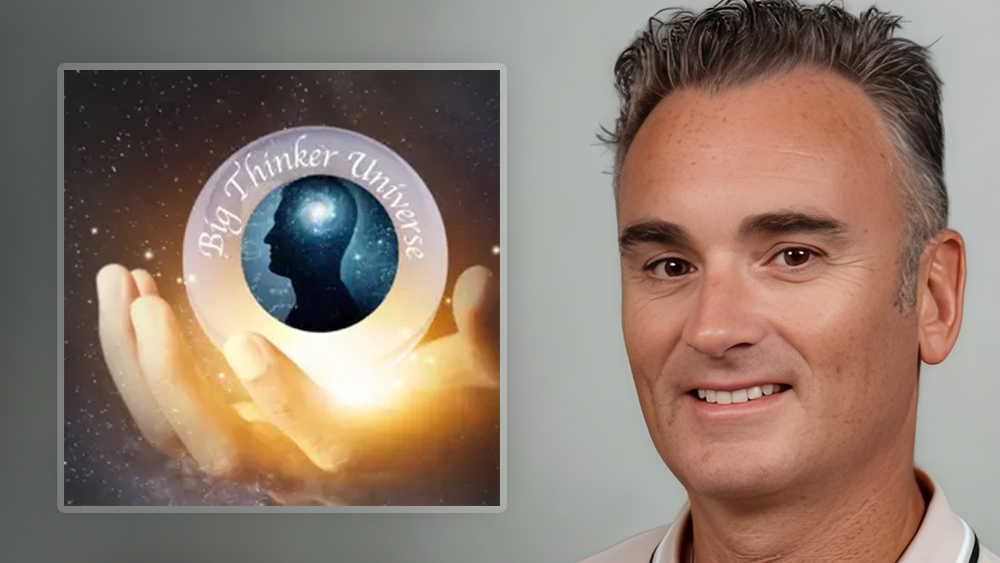 Big Thinker Universe • The 800-Pound Gorilla of Sales & The Unseen Burden on Visionary Founders