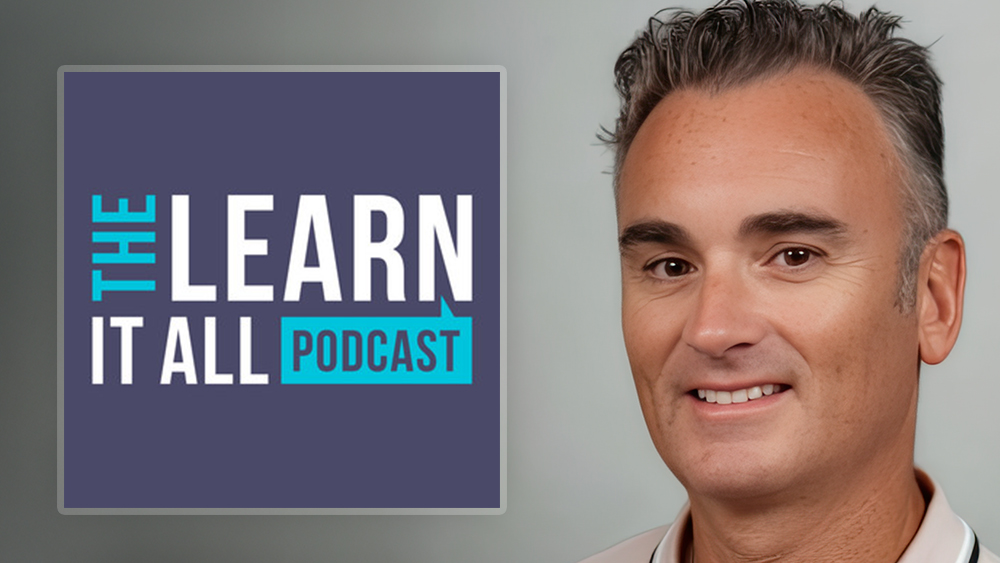 The Learn-It-All Podcast • Why Fear of Success Holds You Back More Than Failure w/ John Golden