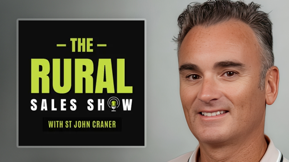 The Rural Sales Show • How to Sell Your Team on CRM w/ John Golden