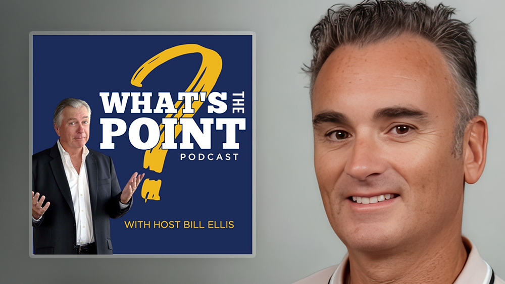 What's The Point? - Discover Your Purpose • The Journey, Not the Destination: John Golden on Authentic Leadership and Self-Awareness