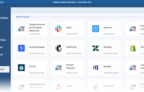 automation hub integration