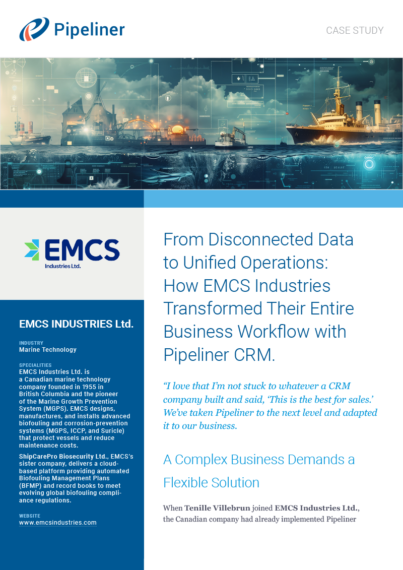EMCS Industries Case Study download