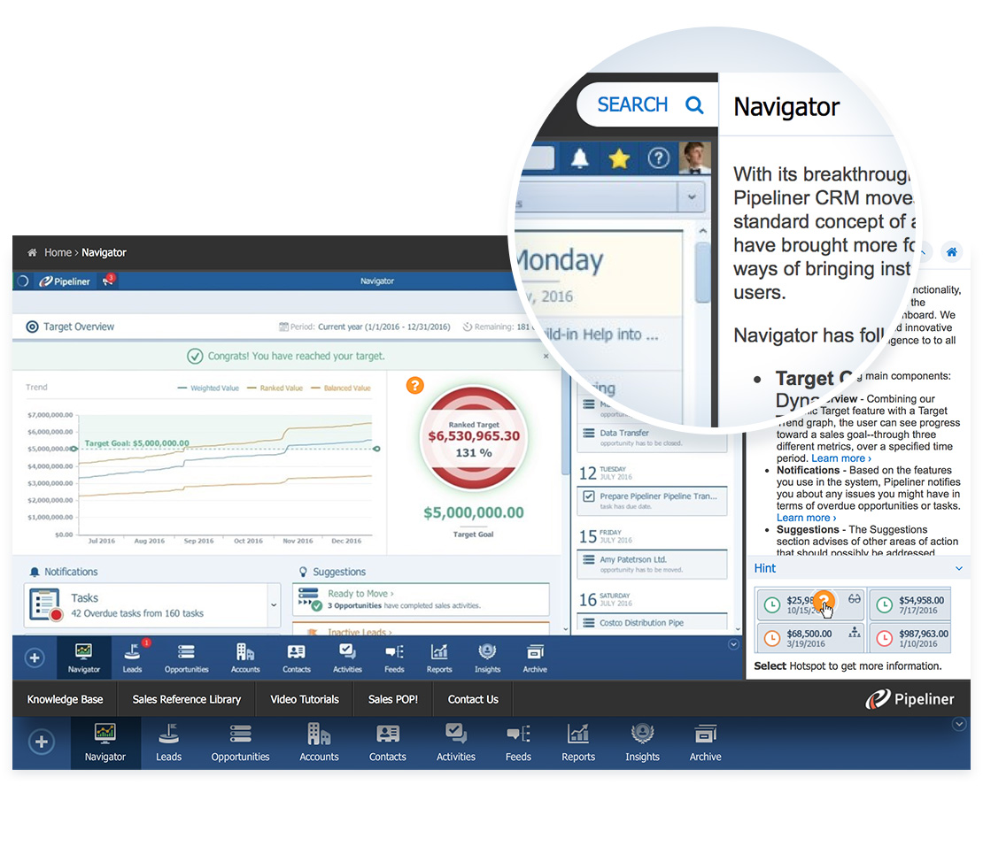 Coevera: Intuitive Interface Coevera: Intuitive Interface