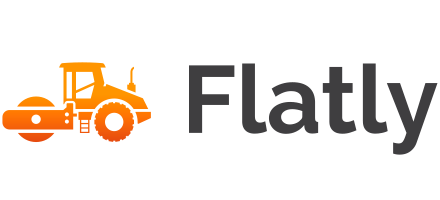 Flatly Flatly logo