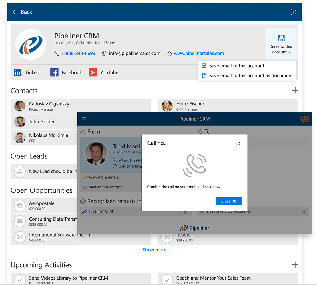  Coevera Smart Preview Panel for Outlook brings you detailed information