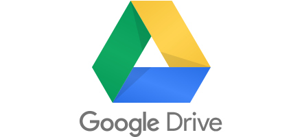 google-drive Google drive logo