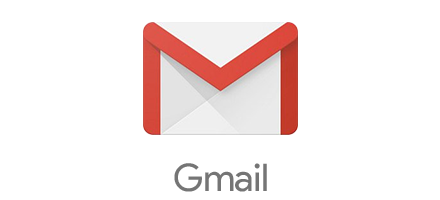 google-gmail Google Gmail integrates with a Sales CRM software