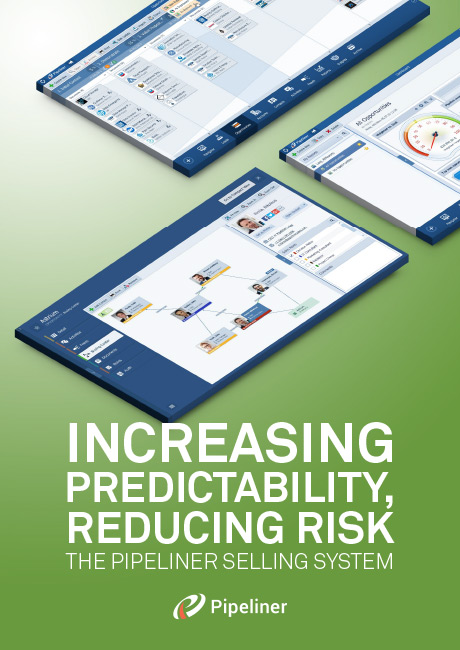 Ebook about Coevera selling system to increase predictability and reducing rick.