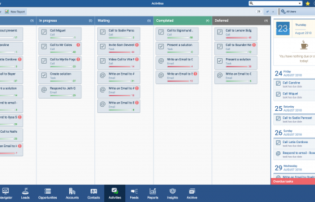 activities-task-view Activities Task View