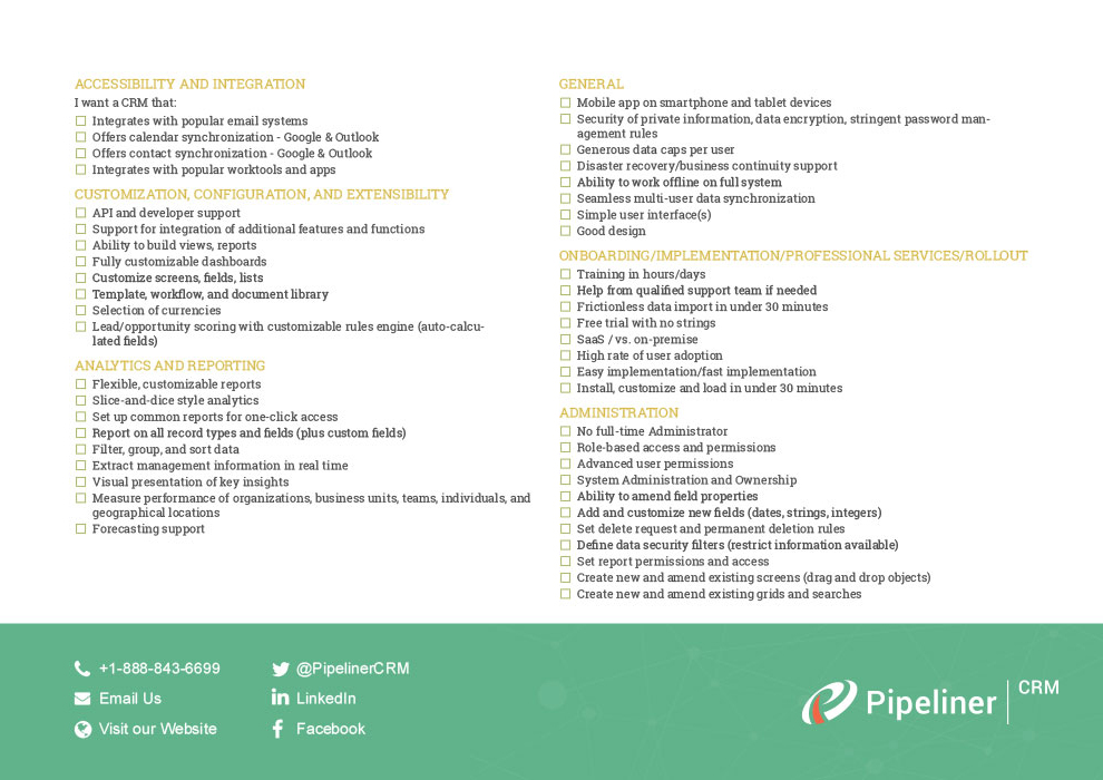 everything-guide-to-right-crm-solution-checklist-02 choosing the right crm checklist