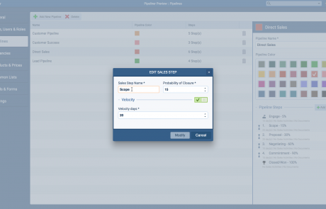 pipeline-setup Pipeline Setup