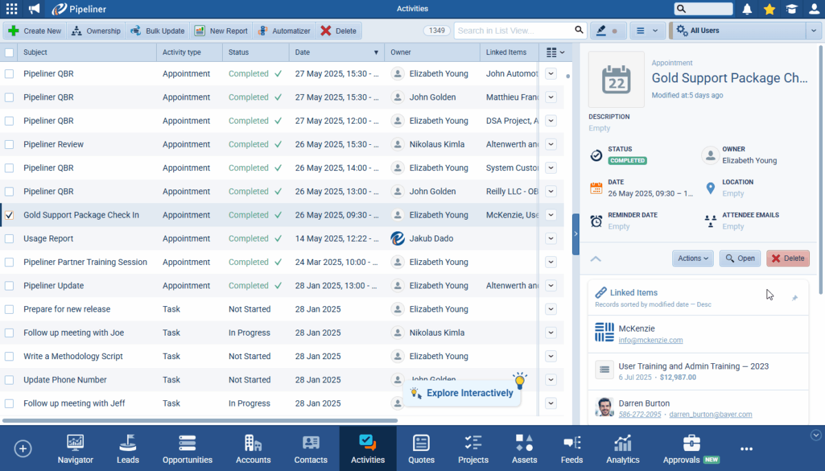 Opportunity Tracking: Sales Pipeline Simplified | Coevera