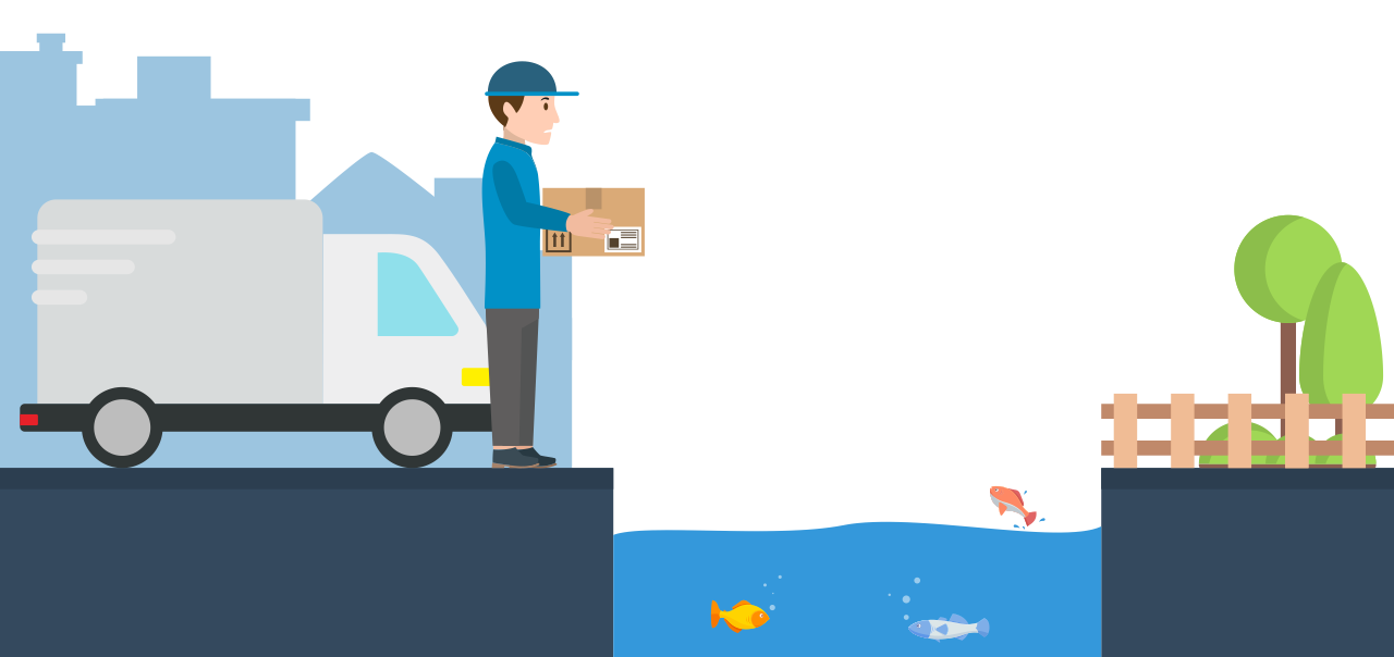 cross-country journey Automation and Account Management