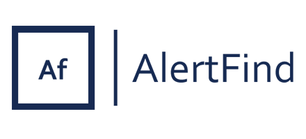 AlterFind app AlertFind logo