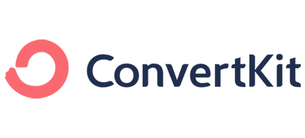 ConvertKit logo ConvertKit logo