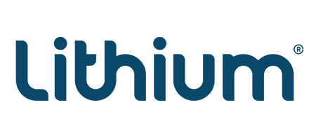 Lithium logo Lithium logo