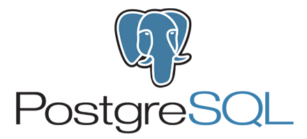 PostgreSQL logo PostgreSQL logo