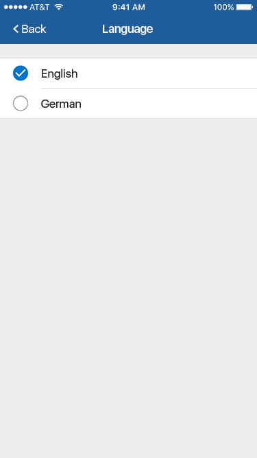 Language