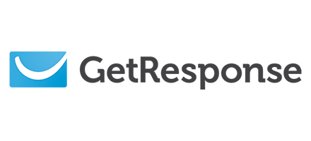GetResponse logo GetResponse logo