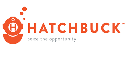 Hatchbuck logo Hatchbuck logo
