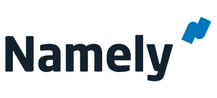 Namely Namely logo