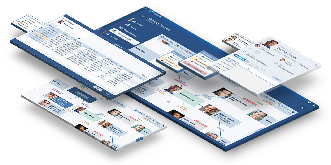 Coevera contact relationship mapping feature A Pipelinerpreneur is someone who