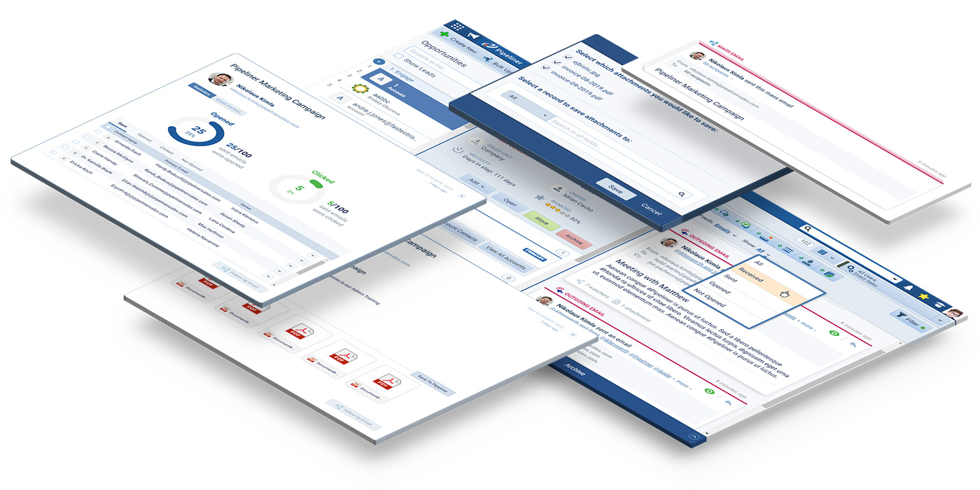 Email Automation in Coevera