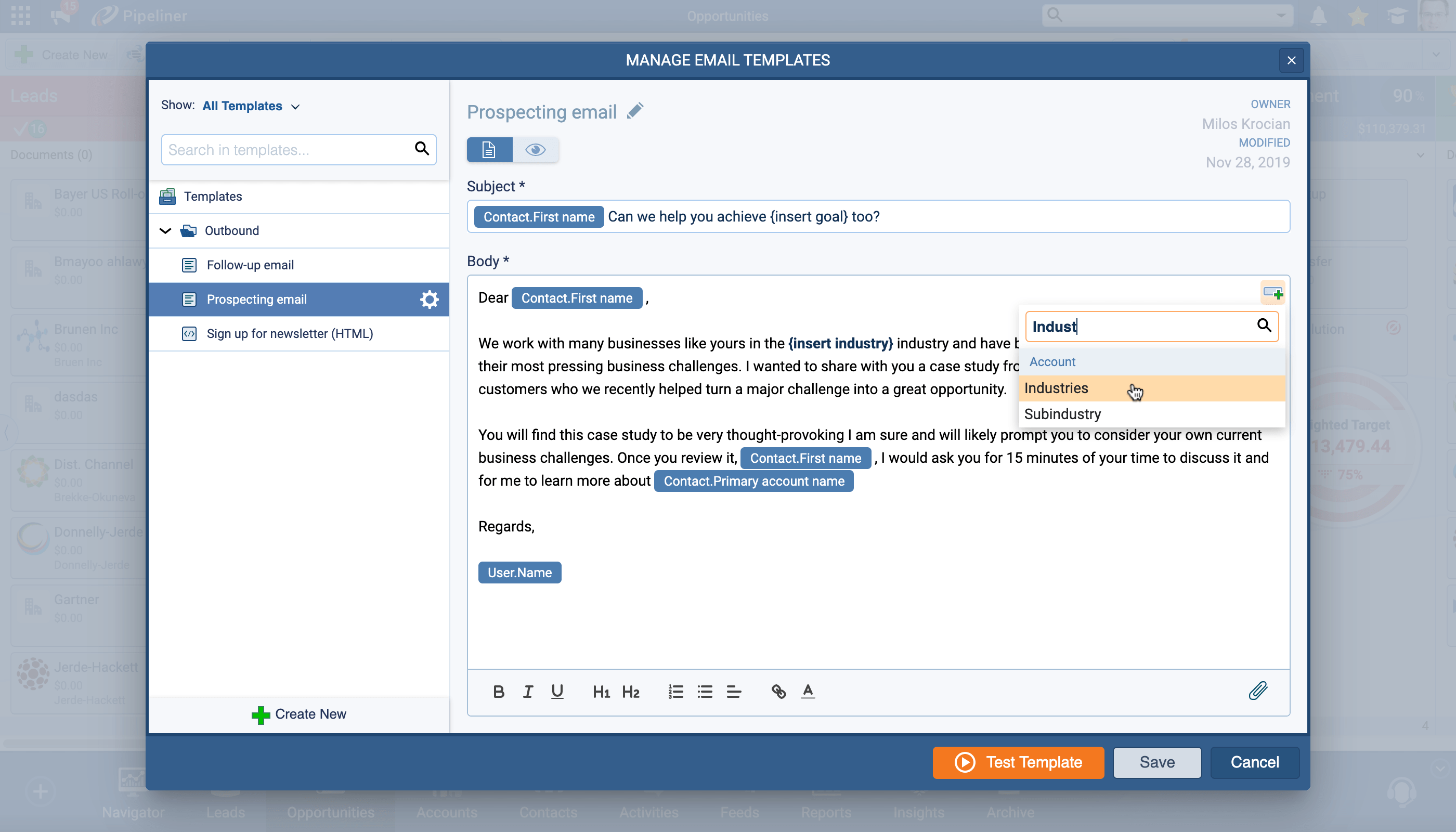 Release-Notes-04 Release notes 2-7-0 manage emails templates