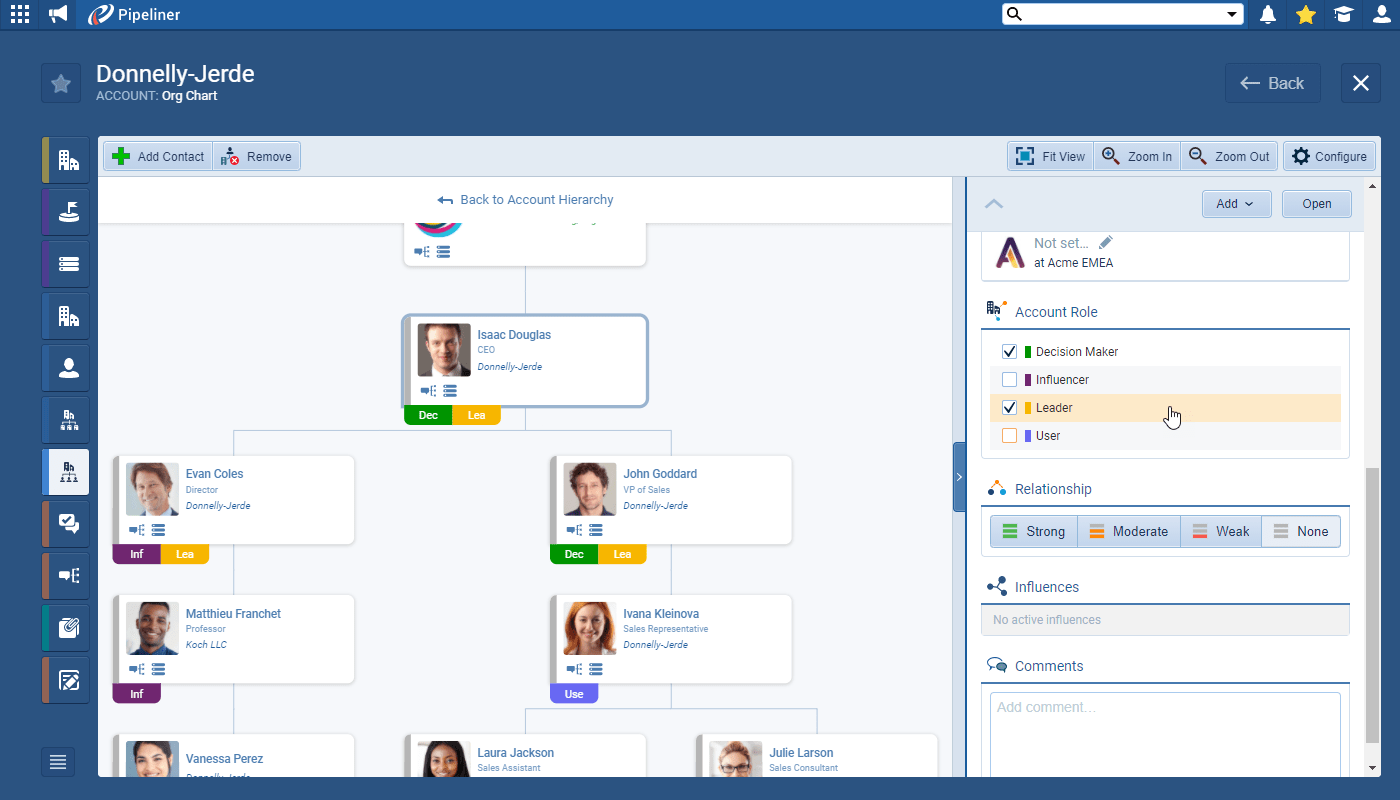 screenshot-3-11-0-Organization-Charts-2021-04-002 Organization Charts within Coevera find the leaders