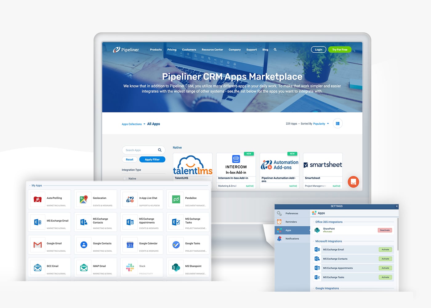 account-management-intro-application-integration-1143 Application Integration to Sales CRM