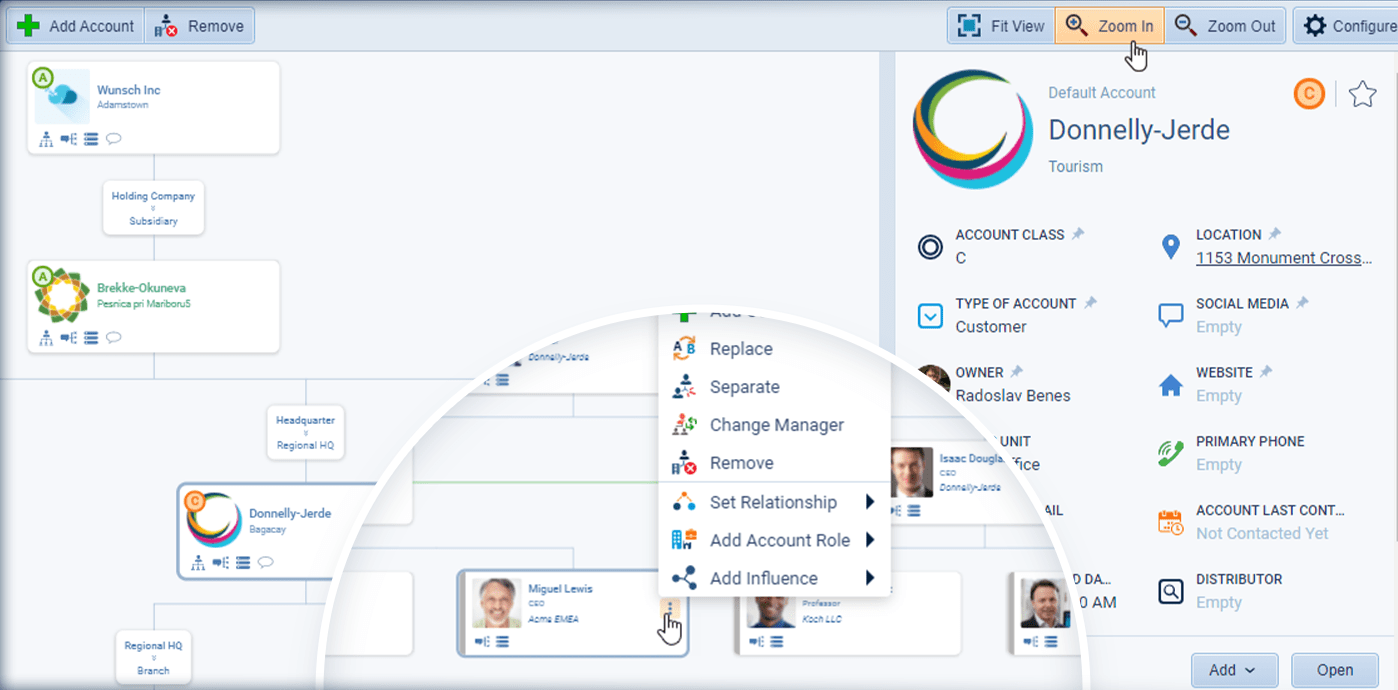 account-management-screenshots-solo-bring-value-1538 It is important that you use the data and analytics to generate insights