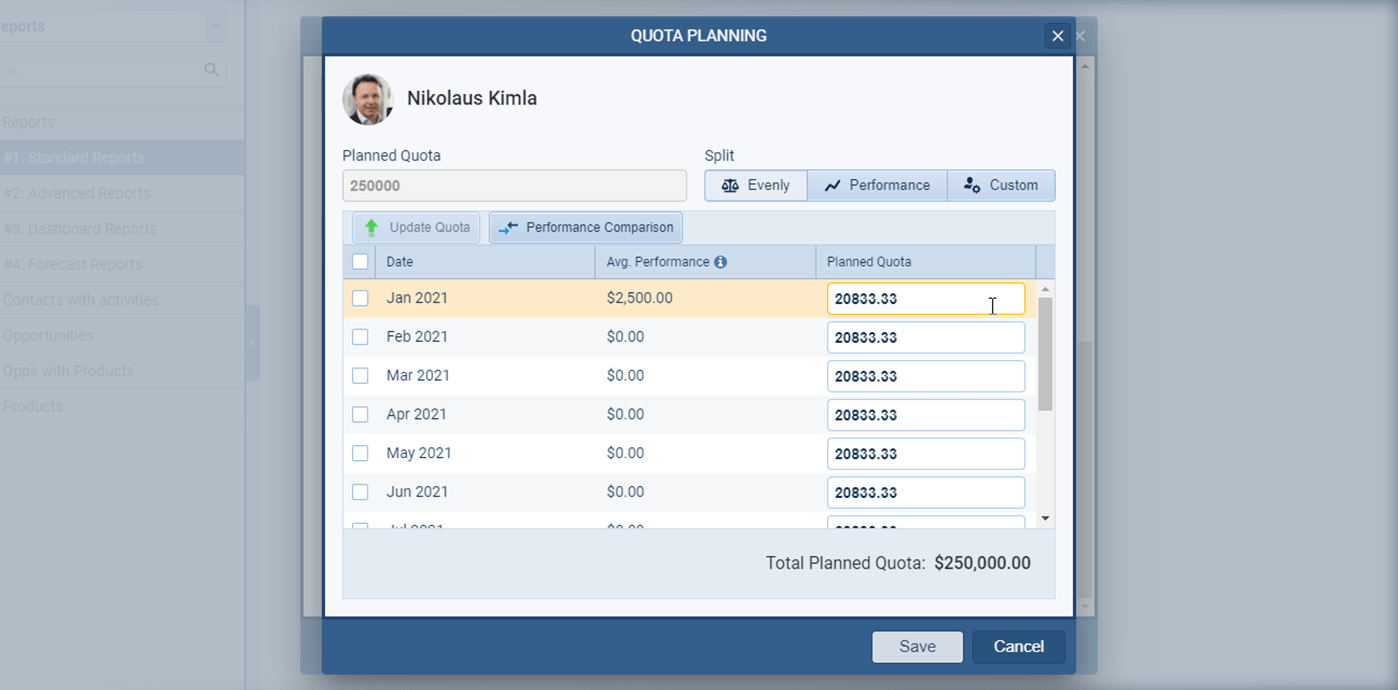 account-management-screenshots-solo-using-this-tool-1417 Account management quota settings