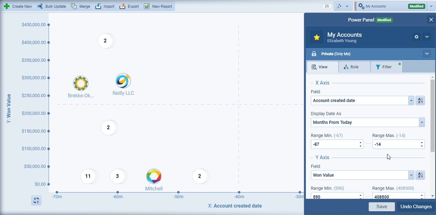 account-management-screenshots-solo-volume-and-margin-classification-0947 volume and margin classification