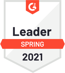 G2 Leader 2021 - Coevera