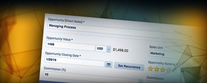 Coevera feature fields and forms
