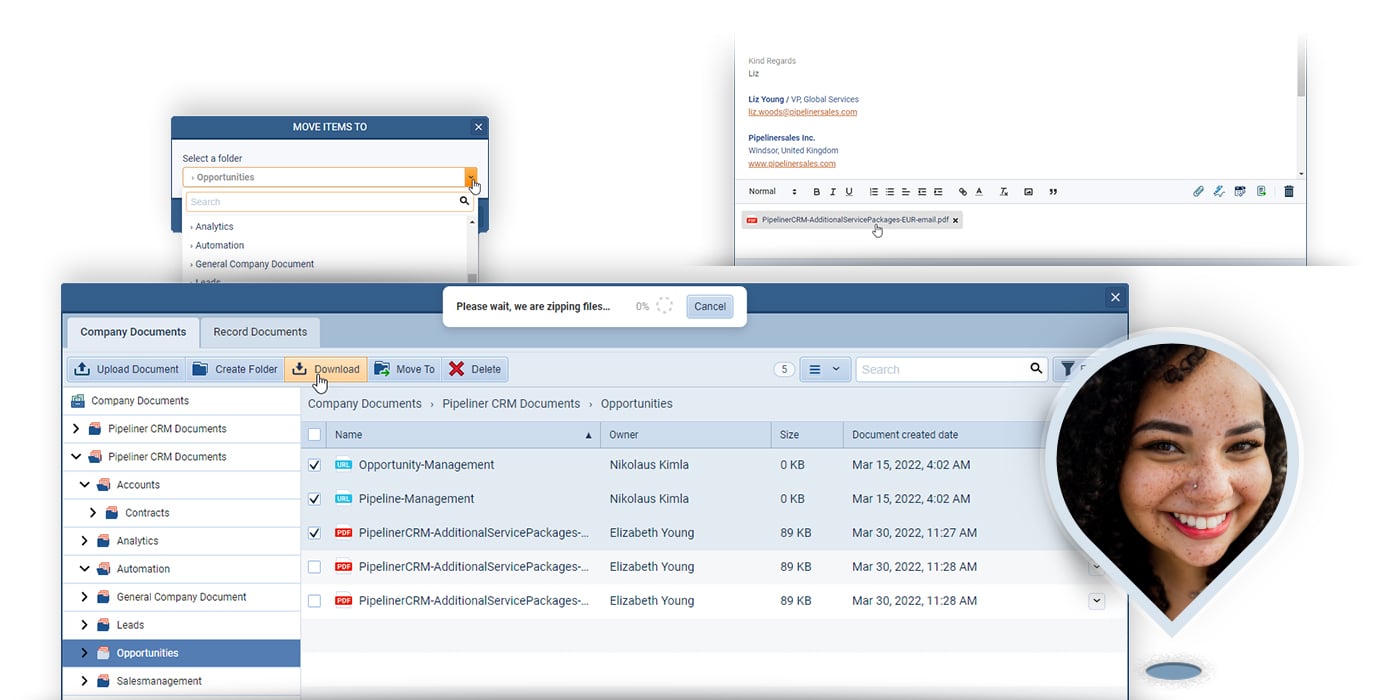 document-management-lots-of-options-1535 Document Management with many options