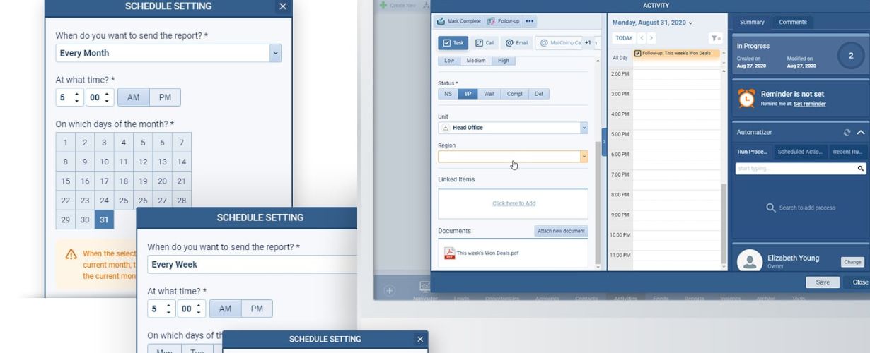 Why Coevera customers should integrate email right away